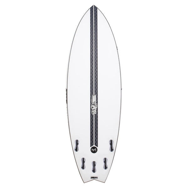 JS Sub Xero Hyfi 2.0 Surfboard