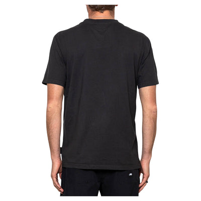 JS Traktor Tee - Washed Black - Buy online today at Down the Line Surf. International shipping available.