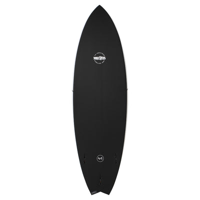JS Black Baron 2.1 Hyfi 2.0 Surfboard - Buy online today at Down the Line Surf. International shipping available.