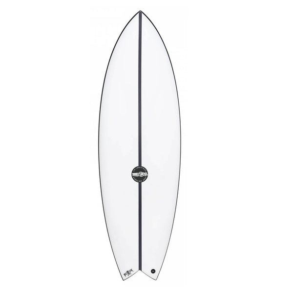 JS Black Baron Surfboard EPS