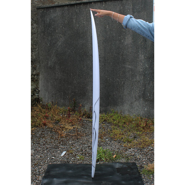 JS Flame Fish EPS Surfboard