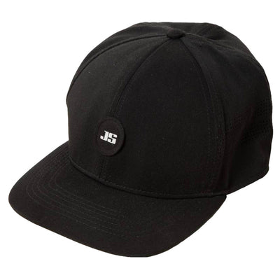 JS Hyfi Tech Cap - Black - Buy online today at Down the Line Surf. International shipping available.