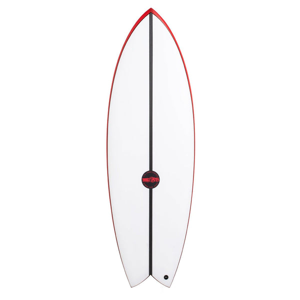 JS Red Baron Surfboard - EPS
