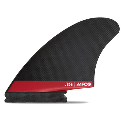 JS x MFC Keel Fin Set - Buy online today at Down the Line Surf. International shipping available.