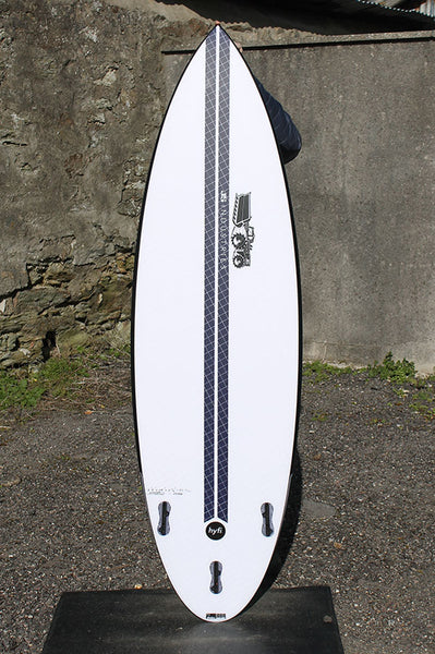 Monsta box round tail online