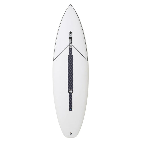 JS Xero Gravity Hyfi 2.0 Surfboard - Easy Rider