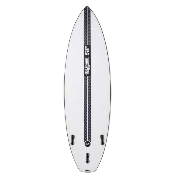 JS Xero Gravity Hyfi 2.0 Surfboard - Easy Rider