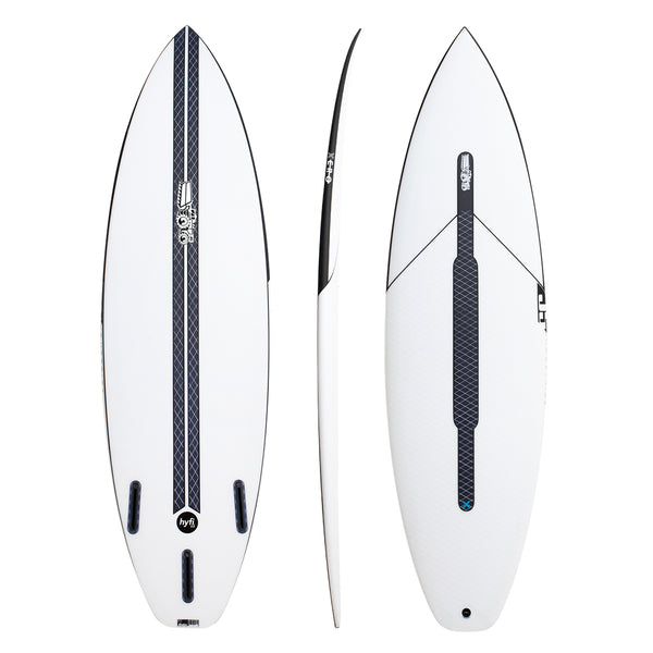 JS Xero Hyfi 2.0 Surfboard