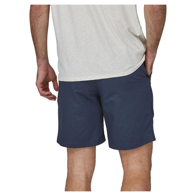 Patagonia Men's Lightweight All Wear Hemp 7" Shorts - Tidepool Blue - Buy online today at Down the Line Surf. International shipping available.