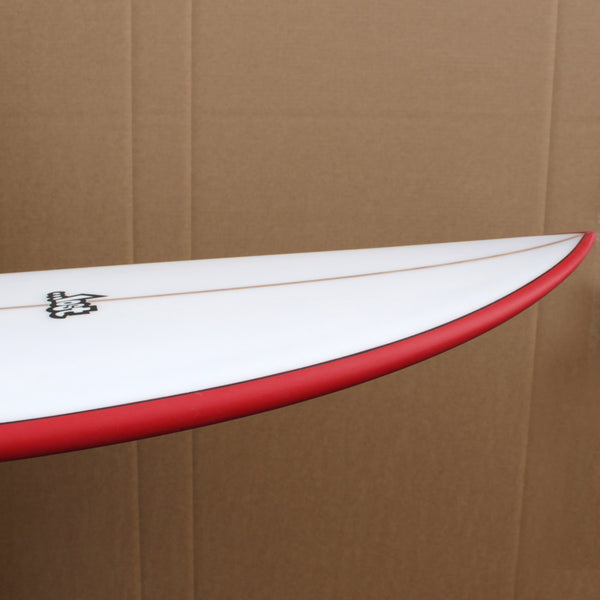 Lost RNF 96 Surfboard - Red