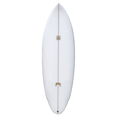 Lost Retro Tripper Surfboard - Clear - Buy online today at Down the Line Surf. International shipping available.