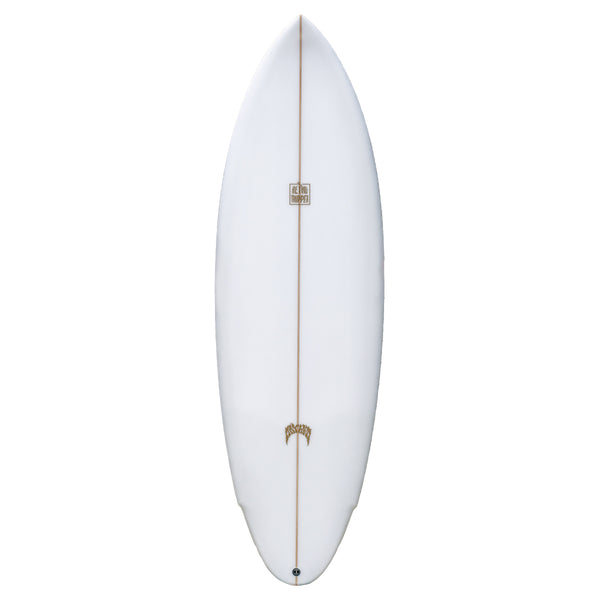 Lost Retro Tripper Surfboard Clear
