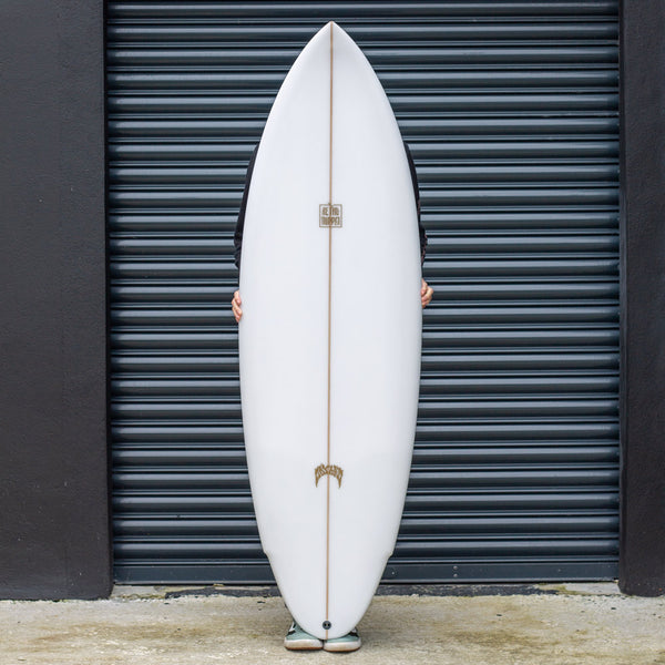 Lost Retro Tripper Surfboard - Clear
