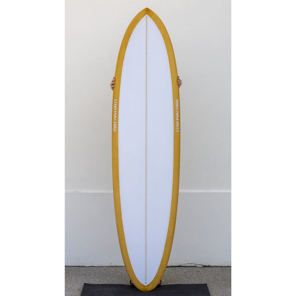 Love Machine FM Surfboard 7'2