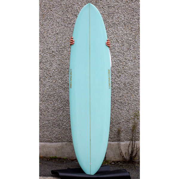 Thick lizzy surfboard on sale