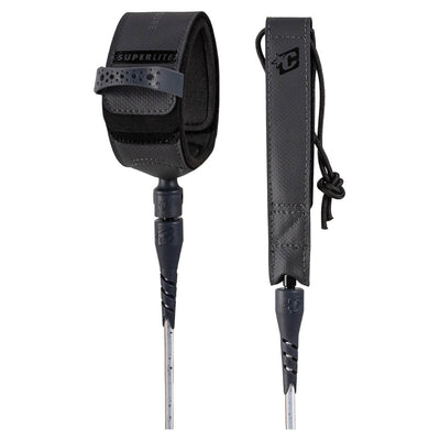 Creatures of Leisure Superlite Comp 6ft Leash - Buy online today at Down the Line Surf. International shipping available.