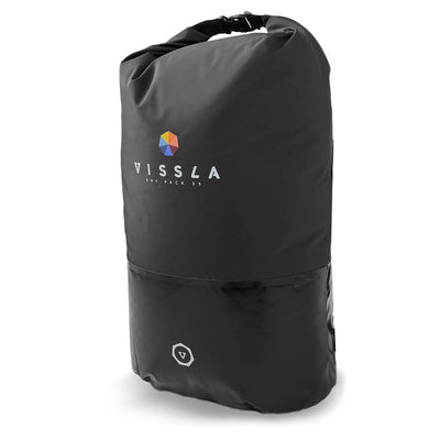 Vissla 7 Seas 35L Dry Bag - Phantom - Buy online today at Down the Line Surf. International shipping available.