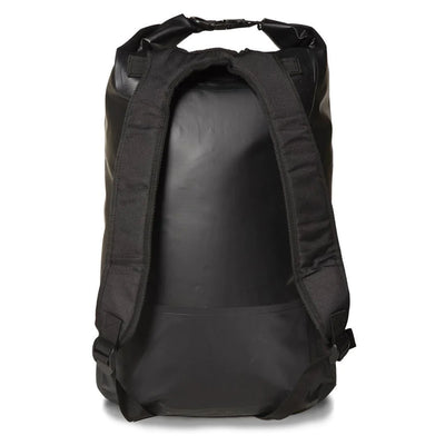 Vissla 7 Seas 35L Dry Backpack - Black 2 - Buy online today at Down the Line Surf. International shipping available.