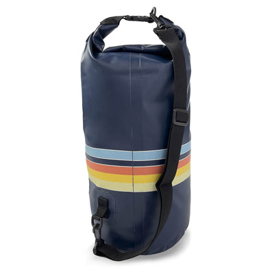 Vissla 7 Seas 20L Dry Bag - Navy - Buy online today at Down the Line Surf. International shipping available.