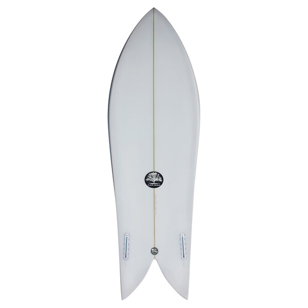 Mackie Designs Deep Cut Fish | Australian handshaped