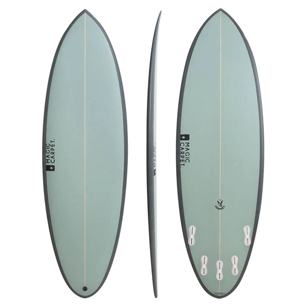 JS MAGIC CARPET HORNET 5'10\