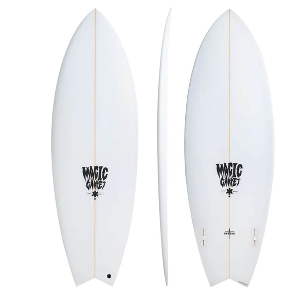 Black sales magic surfboard