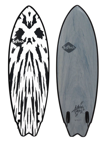 chris　Softtech Mason Twin 5'10\