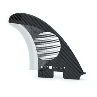 サーフィン・ボディボード ENDORFINS KS1 5 FIN SET MEDIUM Endorfins KS1 5 Fin FCS II Set - Medium