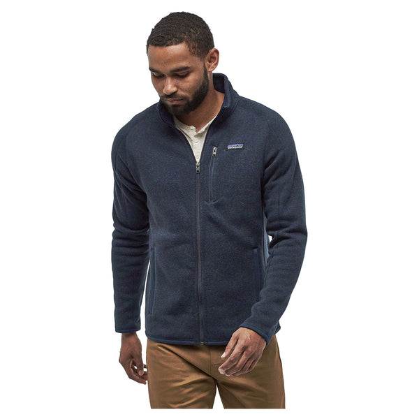 Patagonia navy fleece deals