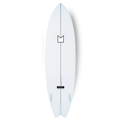 Modom Mod Fish Surfboard - Buy online today at Down the Line Surf. International shipping available.