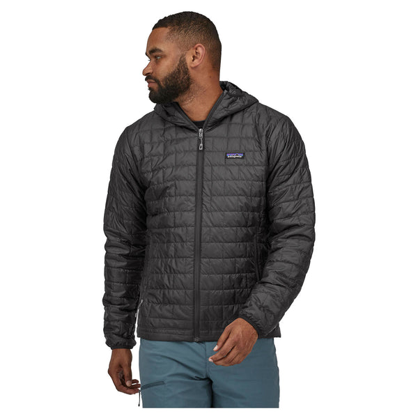 Patagonia Nano Puff Jacket - sale Black Medium