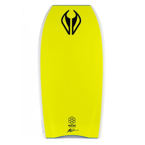 NMD Element PE Bodyboard - Royal Blue/Yellow - Image 3