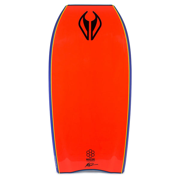 NMD Maxim PE Bodyboard 45" - Dark Blue/Blue - Image 3
