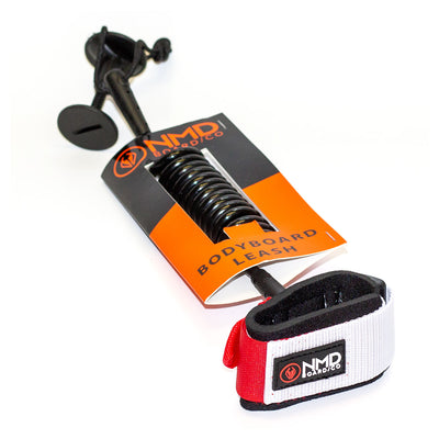 NMD Player Wrist Leash - Black/White - Buy online today at Down the Line Surf. International shipping available.