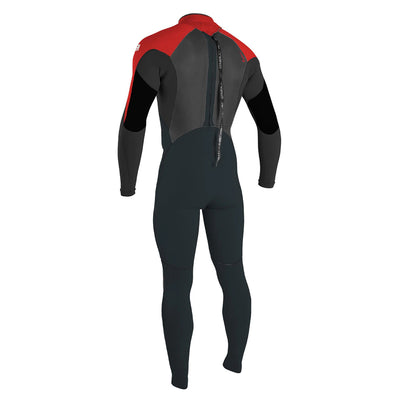 O'Neill Youth Epic 3/2mm Back Zip Wetsuit - GS9 - Buy online today at Down the Line Surf. International shipping available.