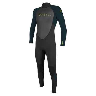 O'Neill Youth Reactor II 3/2mm Wetsuit - L43 - Buy online today at Down the Line Surf. International shipping available.