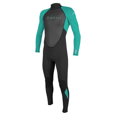 O'Neill Youth Reactor II 3/2mm Wetsuit - Z94 - Buy online today at Down the Line Surf. International shipping available.