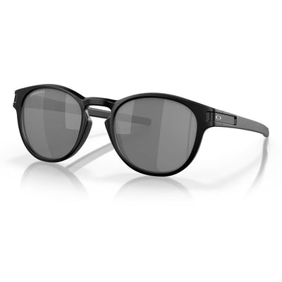 Oakley Latch Sunglasses - Matte Black/Prizm Black - Buy online today at Down the Line Surf. International shipping available.