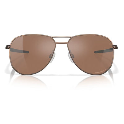 Oakley Contrail Sunglasses - Satin Toast/Prizm Tungsten Polarized - Buy online today at Down the Line Surf. International shipping available.