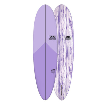 Ocean & Earth Happy Hour Epoxy Softboard - 7'6" - Buy online today at Down the Line Surf. International shipping available.