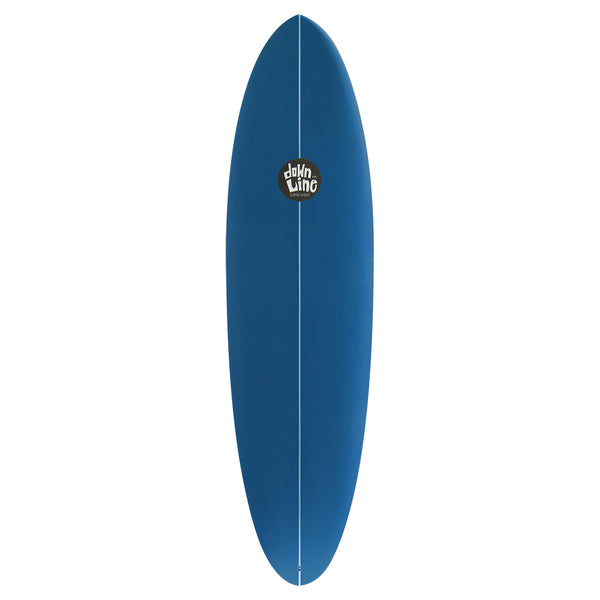 Dark blue deals surfboard