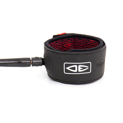 Ocean And Earth Premium One-XT Leash 6ft - Buy online today at Down the Line Surf. International shipping available.