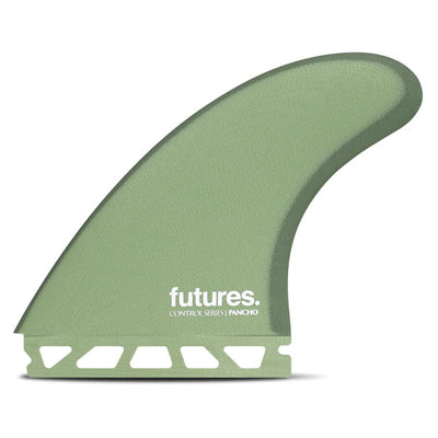 Futures Fins Pancho Tri Fin Set - Large - Buy online today at Down the Line Surf. International shipping available.
