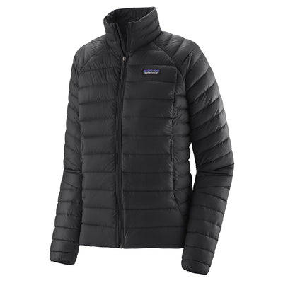 Patagonia Women's Down Sweater - Black - Buy online today at Down the Line Surf. International shipping available.
