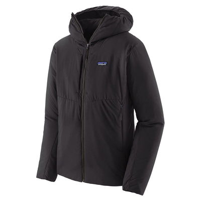 Patagonia Men's Nano Air Hoody - Black - Buy online today at Down the Line Surf. International shipping available.