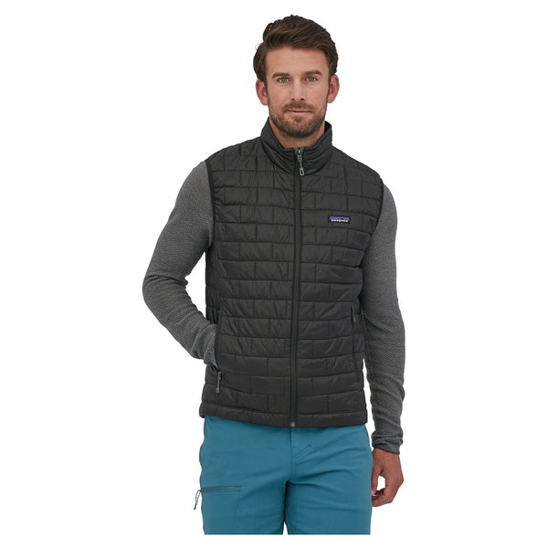 Patagonia Men s Nano Puff Vest Black