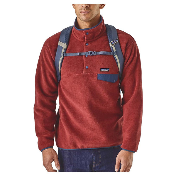 Patagonia Refugio Pack 28L Dolomite Blue Down the Line Surf