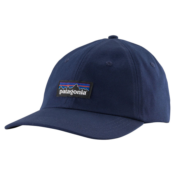 Patagonia P 6 Label Trad Cap Classic Navy