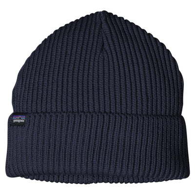 Patagonia Fisherman's Rolled Beanie - Buy online today at Down the Line Surf. International shipping available.