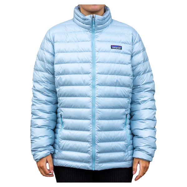 Patagonia women's down sweater jacket sale new arrivals